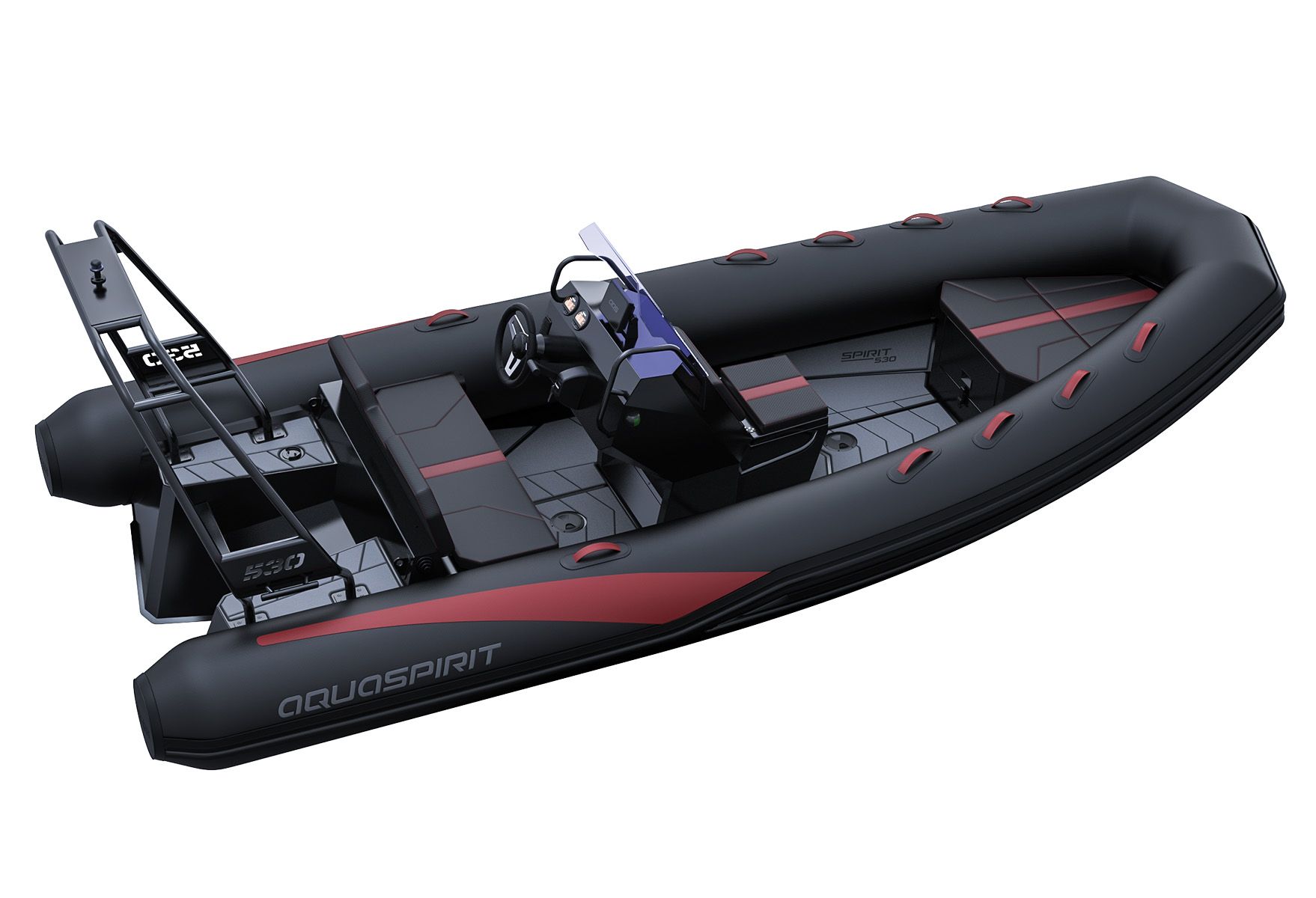 RIB Festrumpf-Schlauchboote