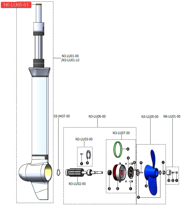 ePropulsion Ersatzteile - bei Bootspunkt bekommen Sie alle Ersatzteile für aktuelle und frühere ePropulsion Elektro-Aussenborder, PODs und Zubehör