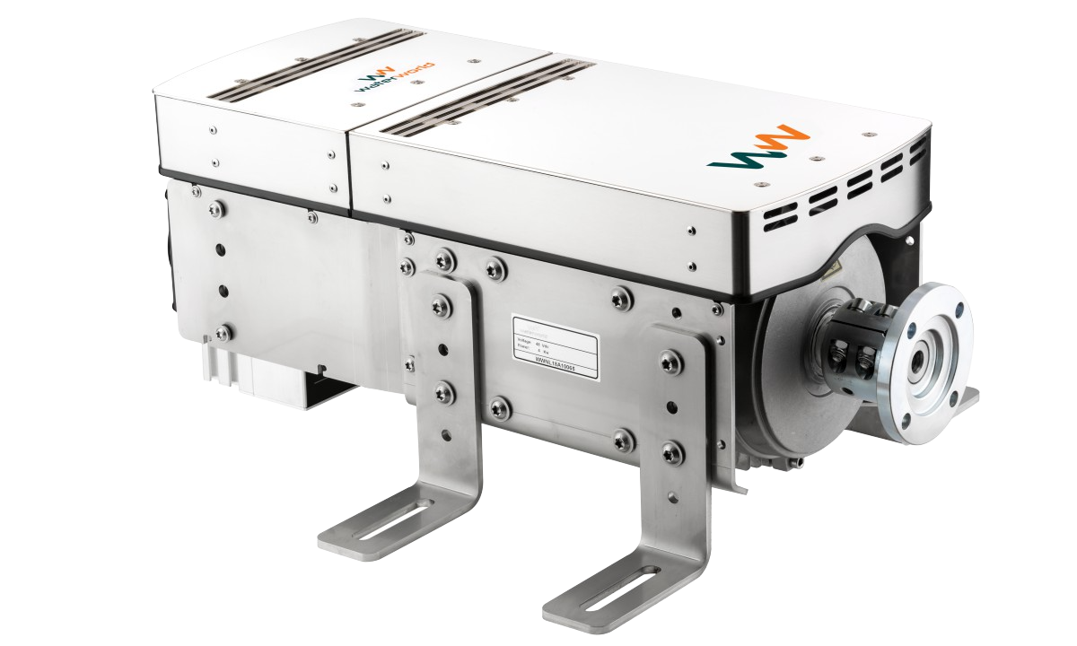 WaterWorld 4-20 kW