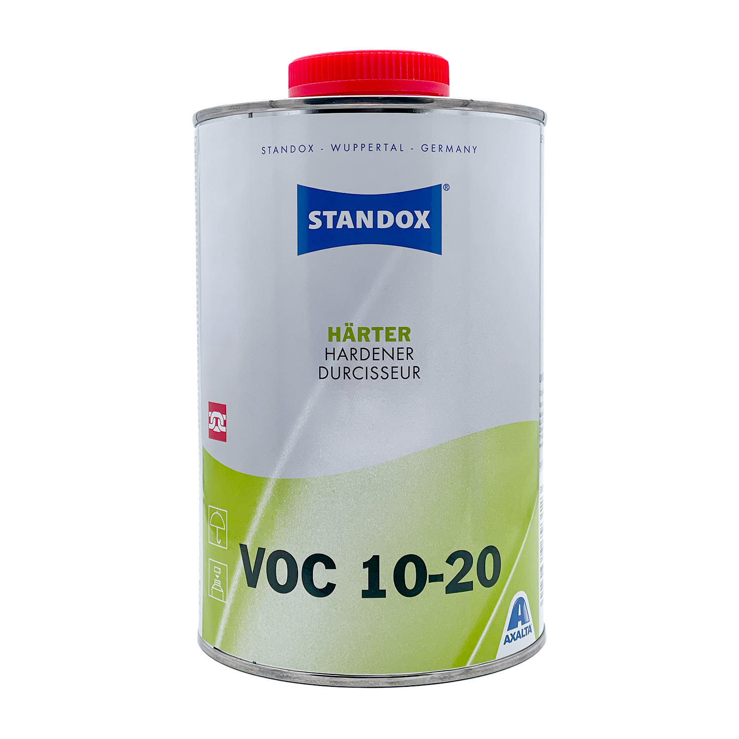 Standox VOC Härter 10-20 - 1 ltr
