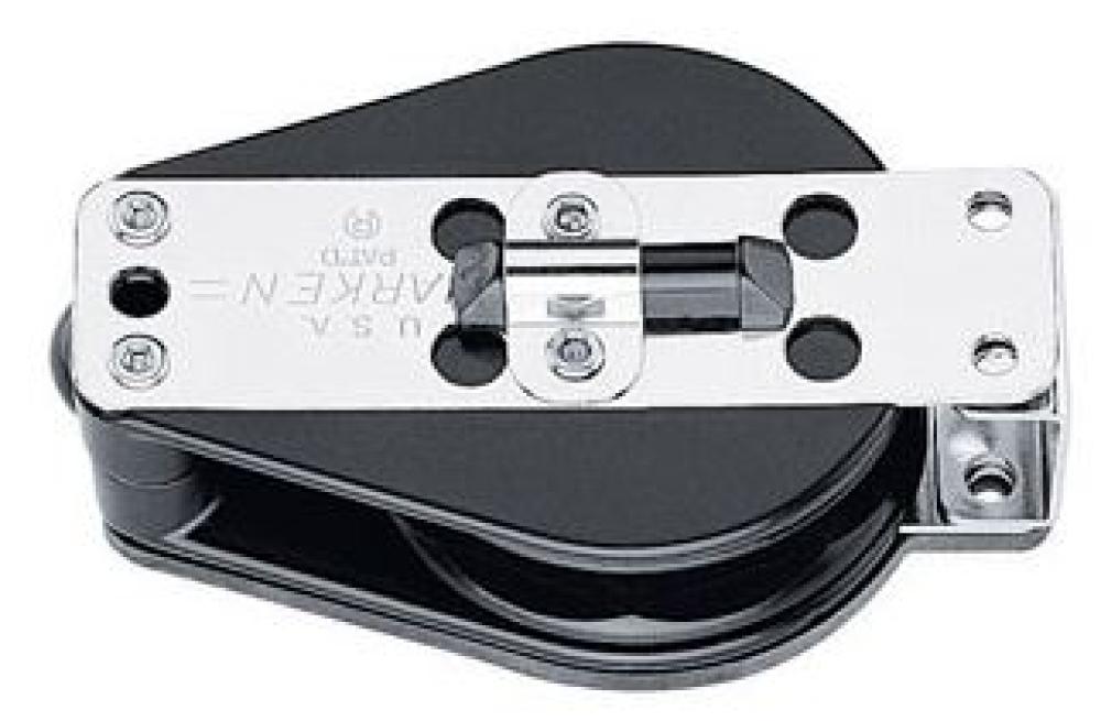 HARKEN H017 57mm Racing Hexaratchet Sperrblock liegend stb
