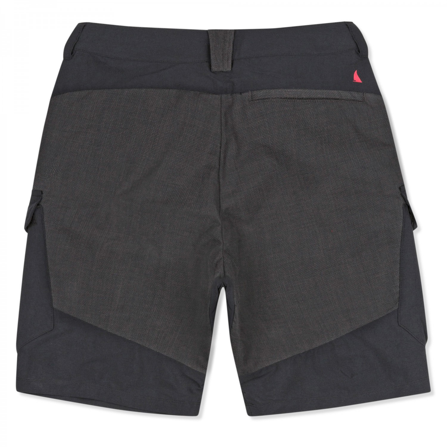 MUSTO EVO Performance UV Shorts Schwarz - Damen - 16