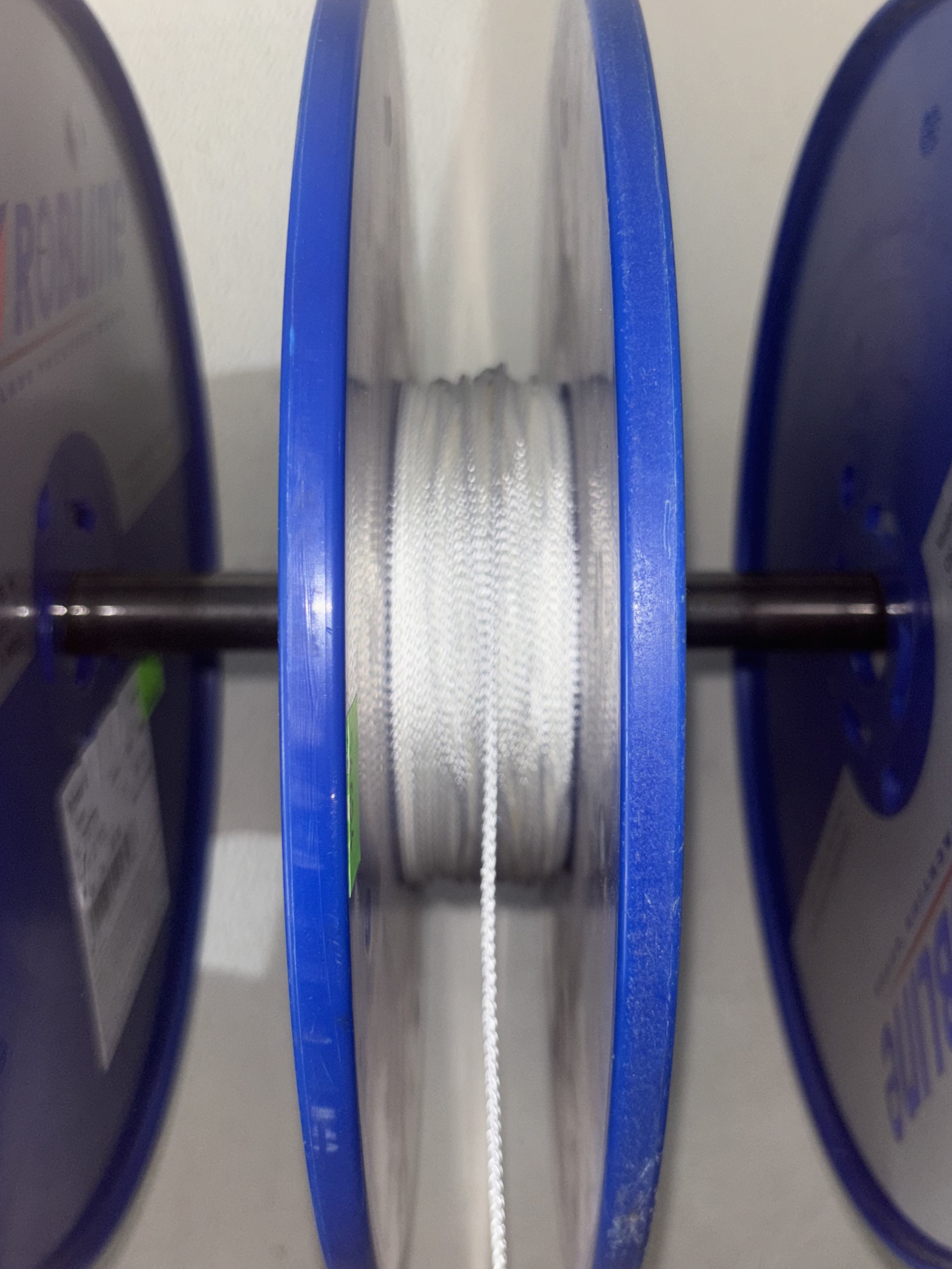 FSE ROBLINE Polyester 8-fach, 2mm, weiß