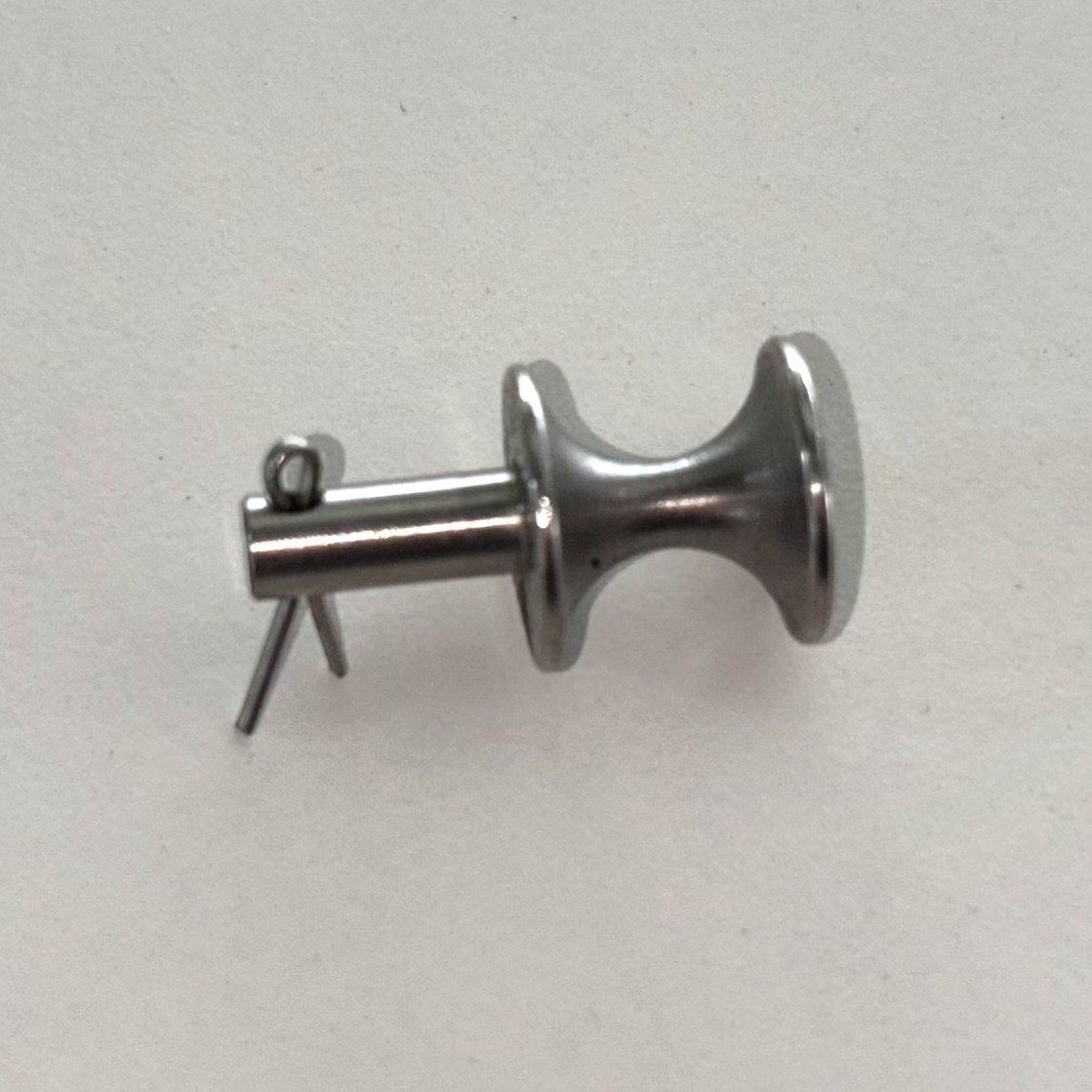 RWO Shroud Spinni Roller, zur Spi-Schot-Führung