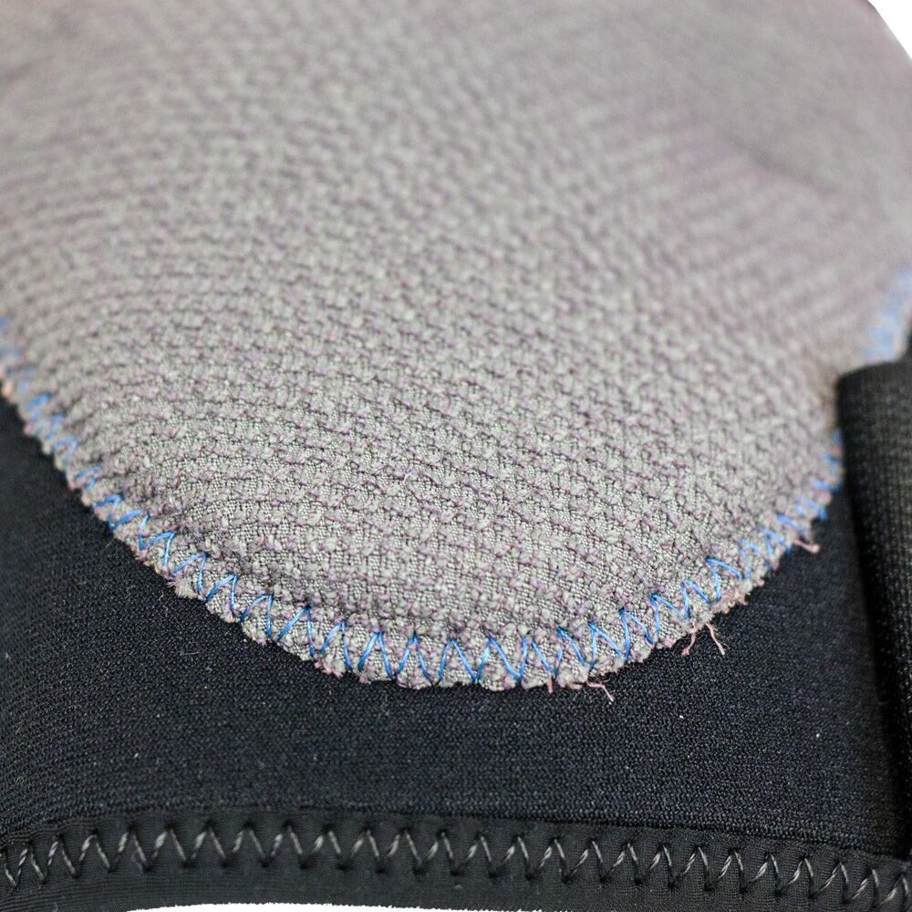 WINDESIGN EX2545SM Kevlar Knieprotektoren, Größe S/M