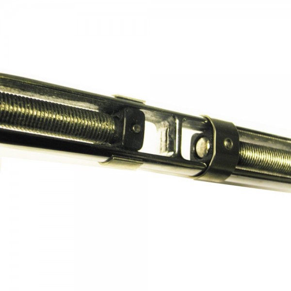 Wer schon einen Mastbruch aufgrund gelöster Wantenspanner erlebt hat, werfe den ersten Stein - nein, wird nie mehr ohne diese Clips rausfahren