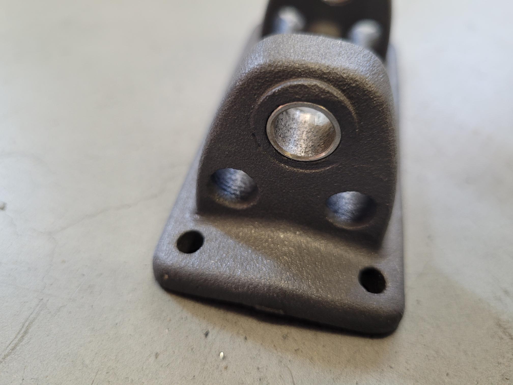 SELDEN Rodkicker Mastbeschlag 508-73 Ersatzteil