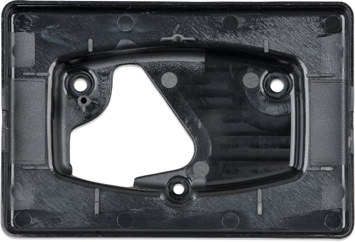 Victron GX Touch 50 Wandhalterung