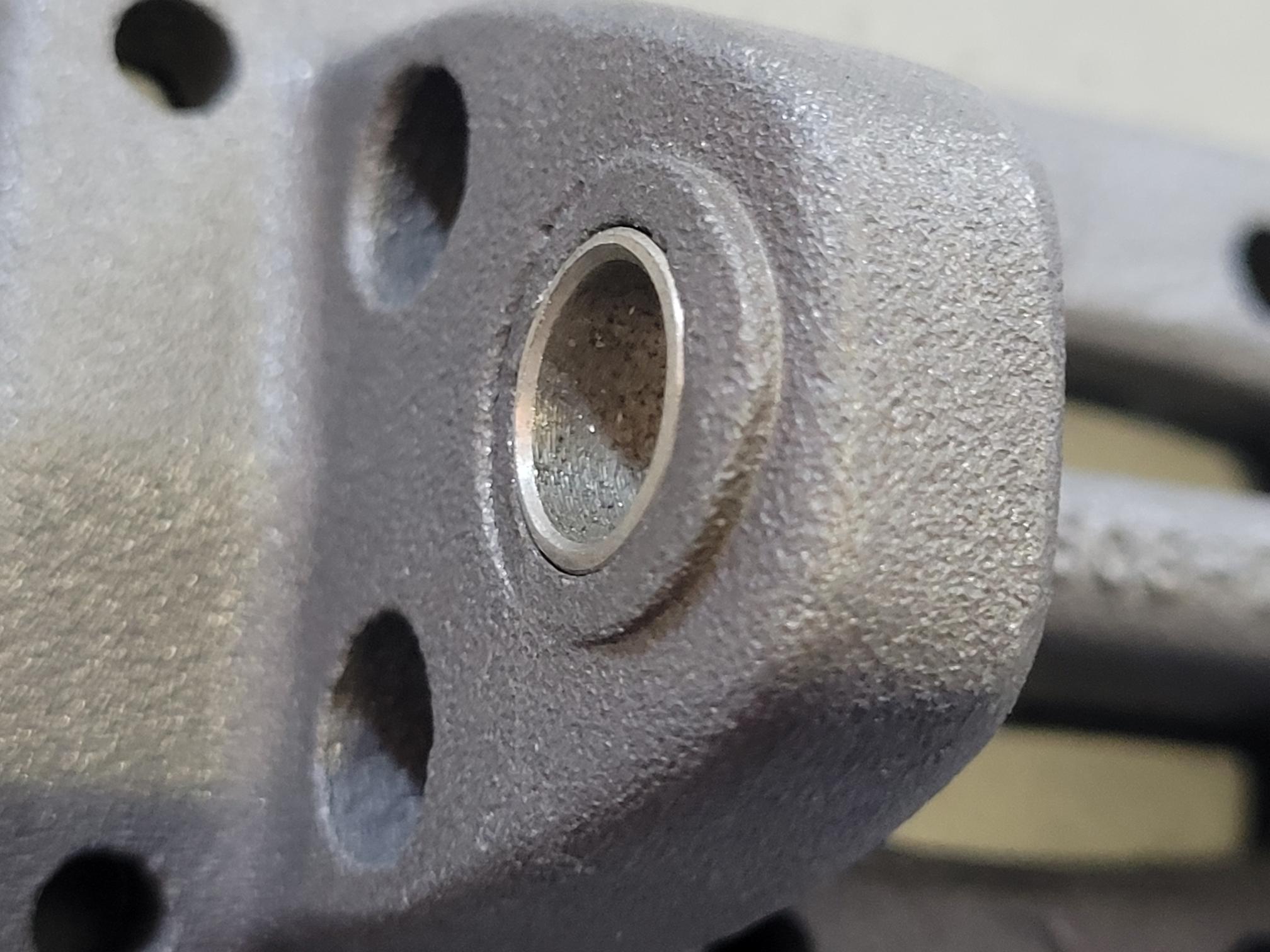 SELDEN Rodkicker Mastbeschlag 508-73 Ersatzteil