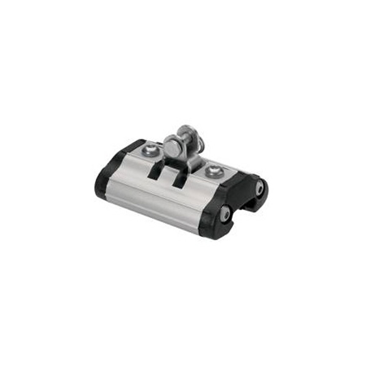 BARTON Dinghy Traveller m.Toggle f.16mm-Schiene