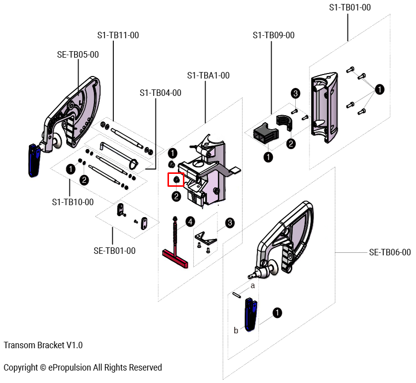 ePropulsion Ersatzteile - bei Bootspunkt bekommen Sie alle Ersatzteile für aktuelle und frühere ePropulsion Elektro-Aussenborder, PODs und Zubehör