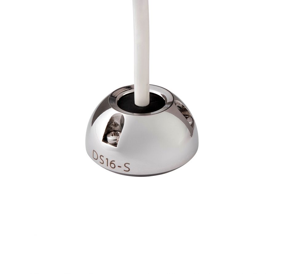 SCANSTRUT DS16-S, Kabeldurchführung, 2 - 8mm Kabel VA