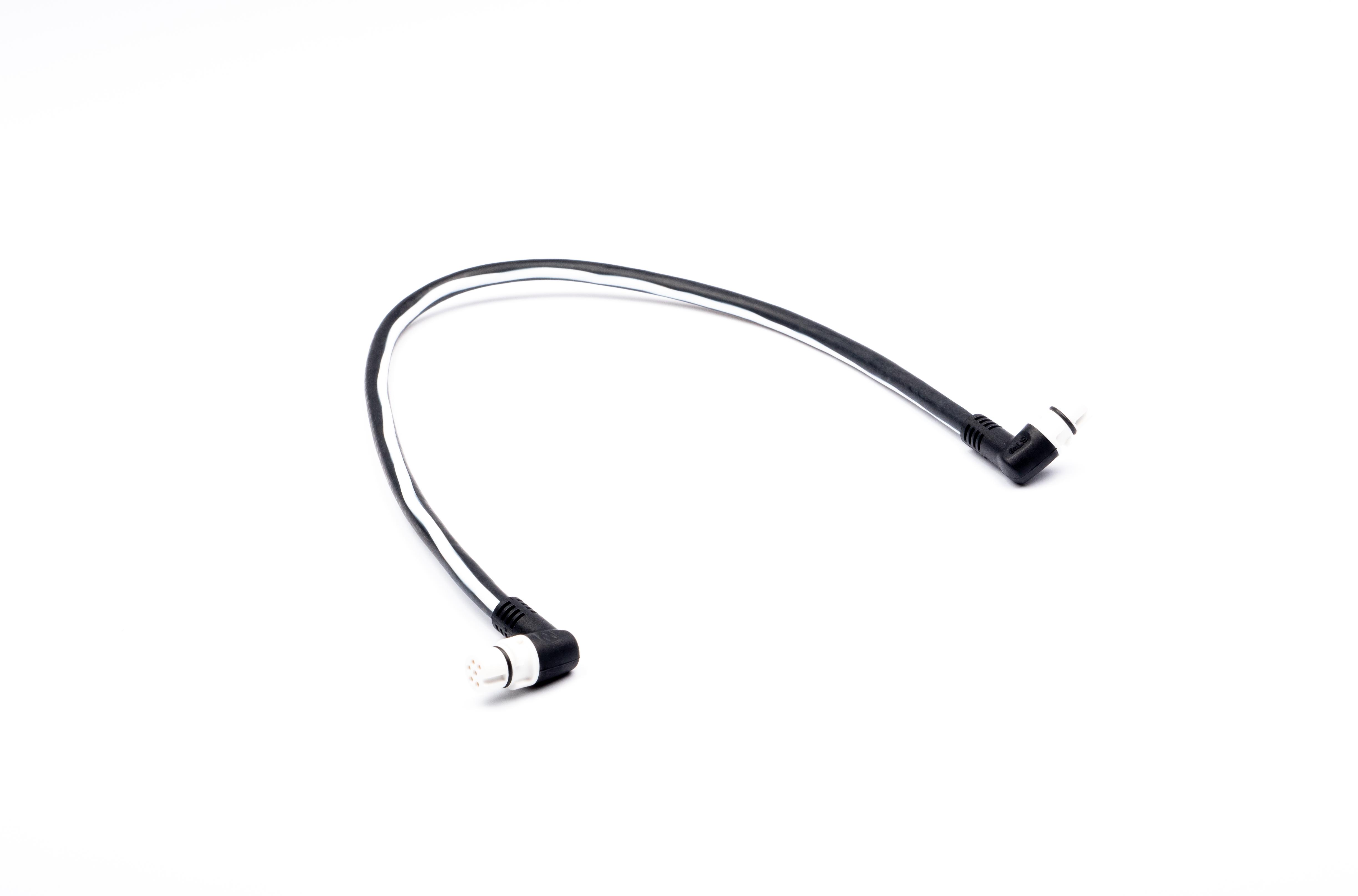RAYMARINE SeaTalk NG Spur Verbindungskabel 0,4m abgewinkelt