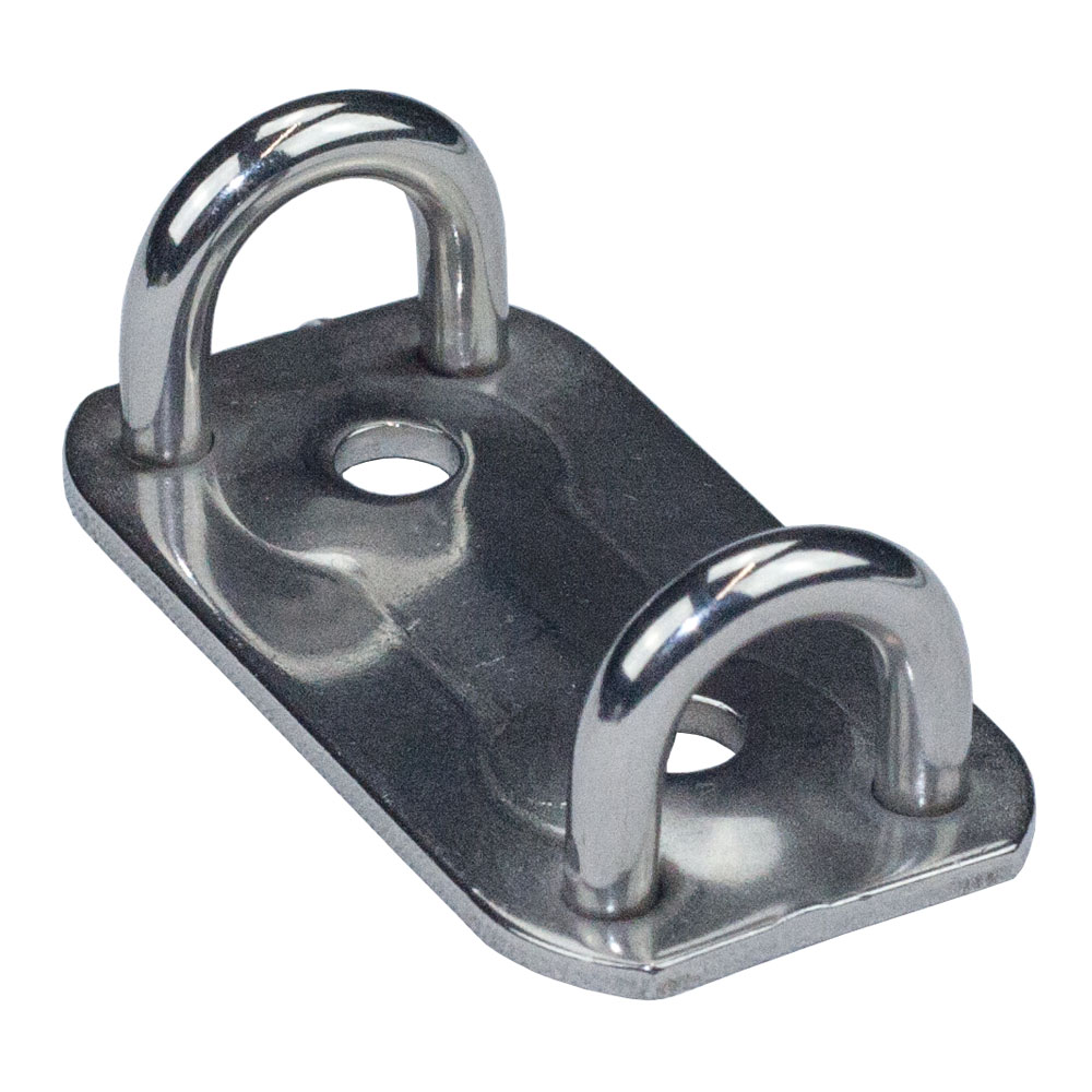 WINDESIGN EX2179 ILCA/Laser Blockplatte ohne Blöcke