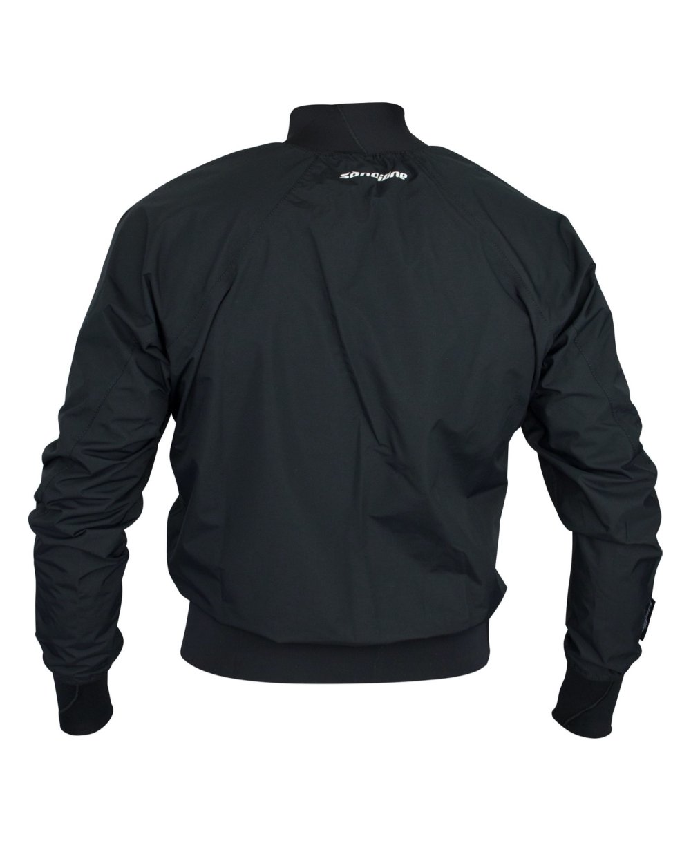 SANDILINE Jacket Race 3L Segeljacke schwarz Langarm - XL