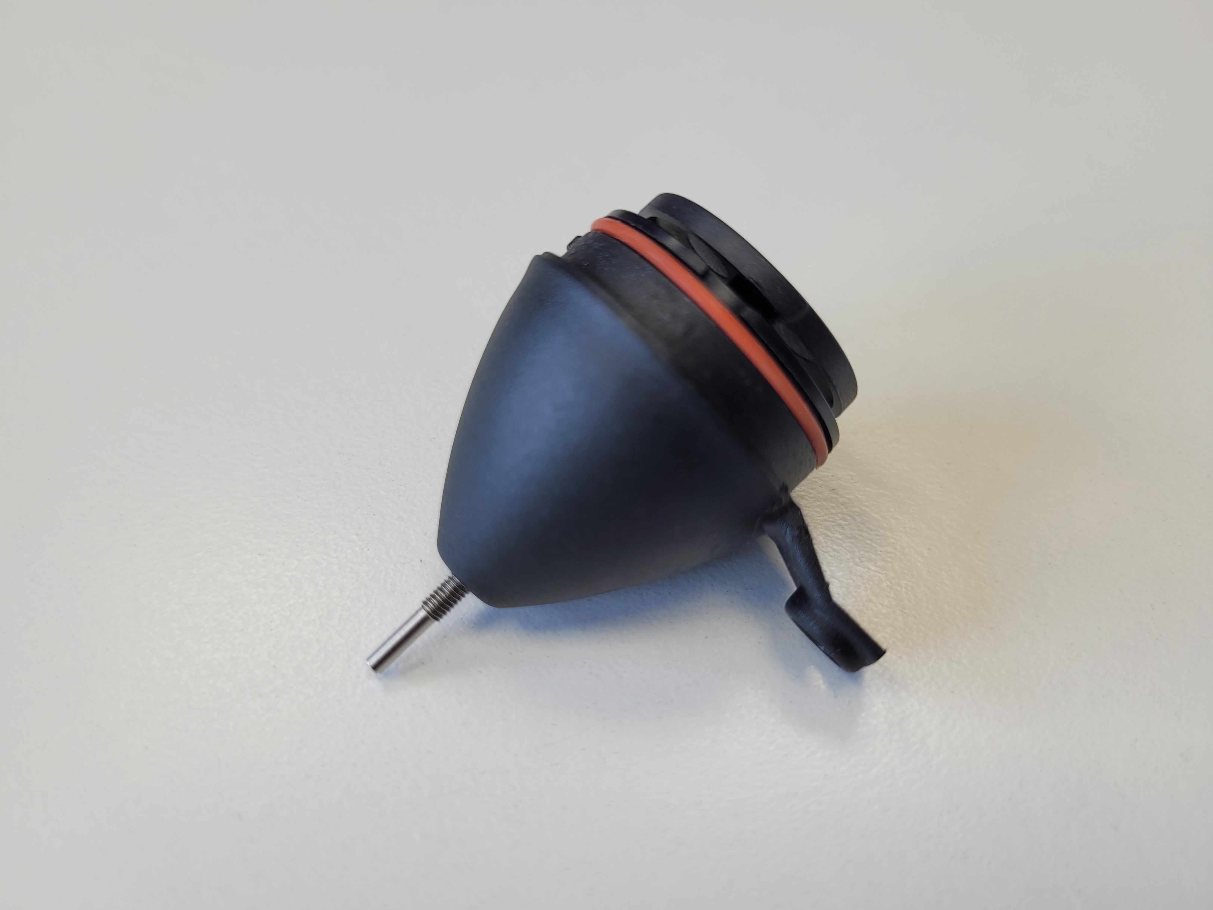 RAYMARINE Tacktick TA122 Ersatzteil für Windgeber T120 - rotierende Lagerbasis, mit der die Windschalen am Windmessgeber aufgehängt sind