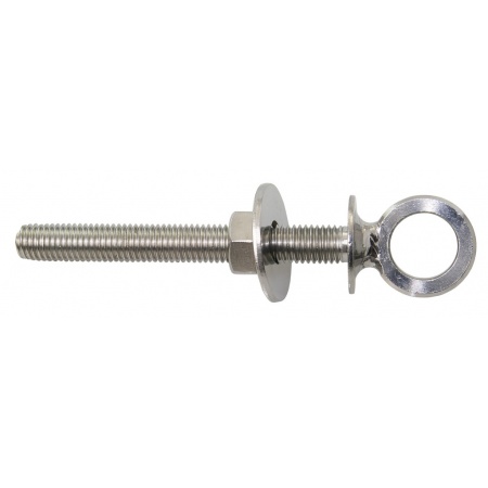 Ringbolzen M6, 30mm lg