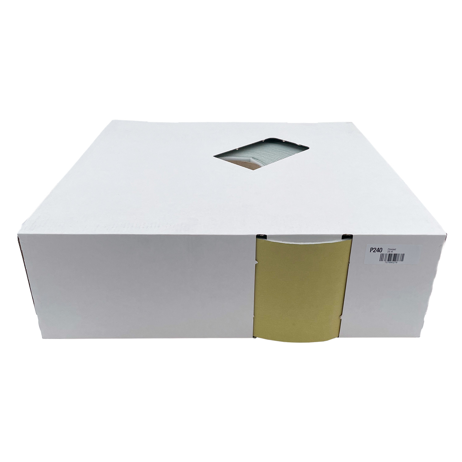 Flexpad P240 25 m - perforiert