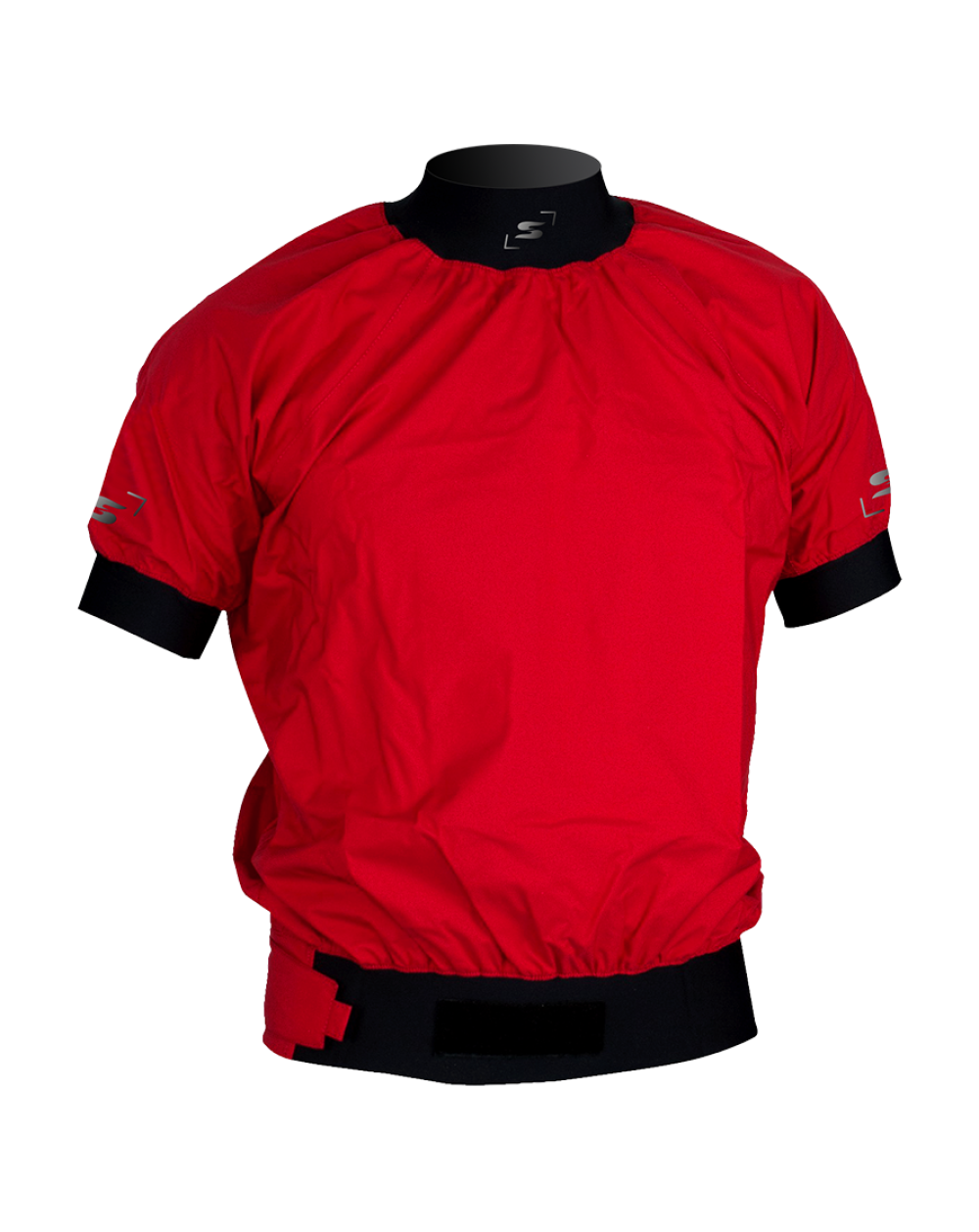 SANDILINE Jacket Race 3L Segeljacke rot Kurzarm - M