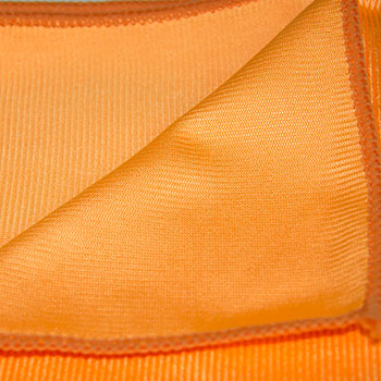 No.6 Multifunktionstuch Miracle 50x40 cm, orange