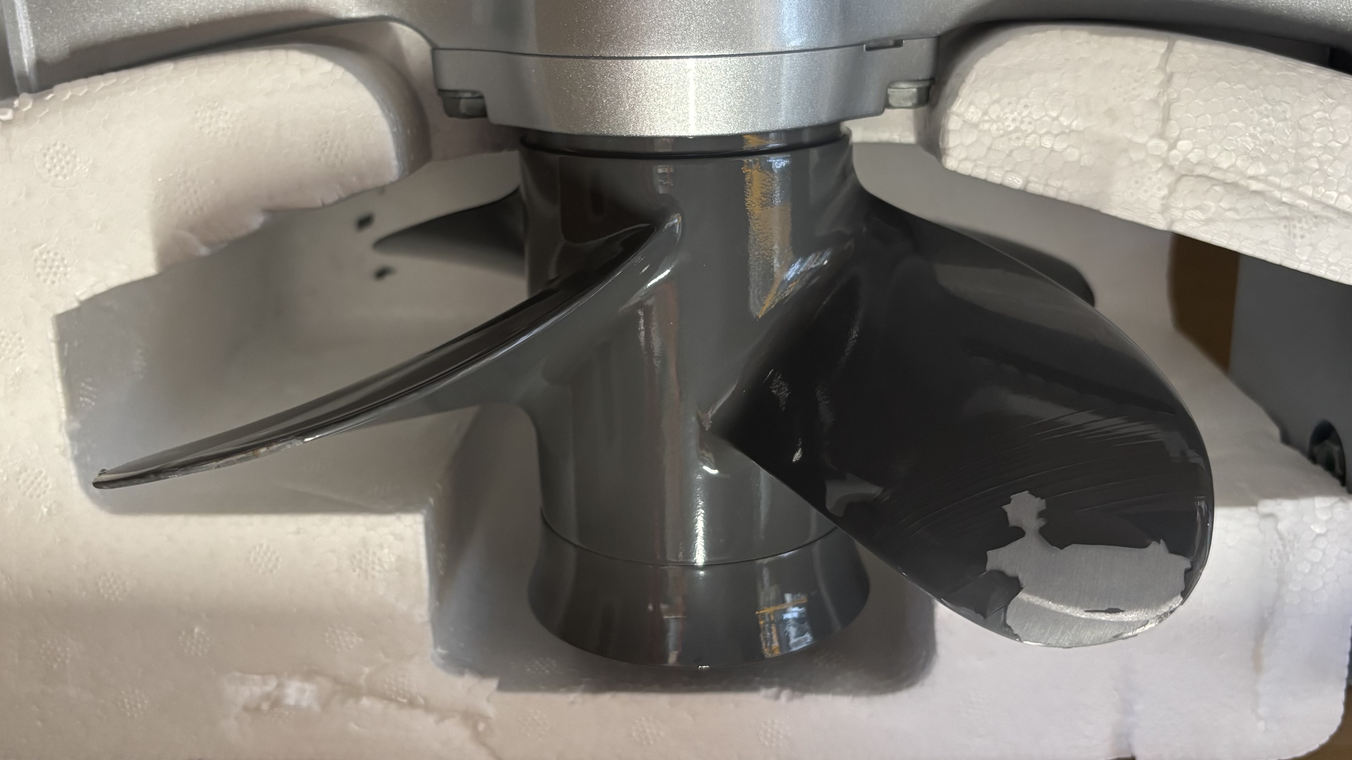 HONDA Aussenbordmotor BF 6 LRU für Schlauchboote, Segelboote und Motorboote (Langschaft | 6 PS)
