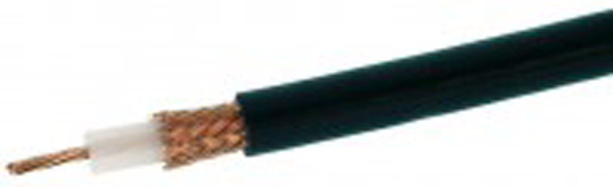 RG 213/U - Antennenkabel 50 Ohm