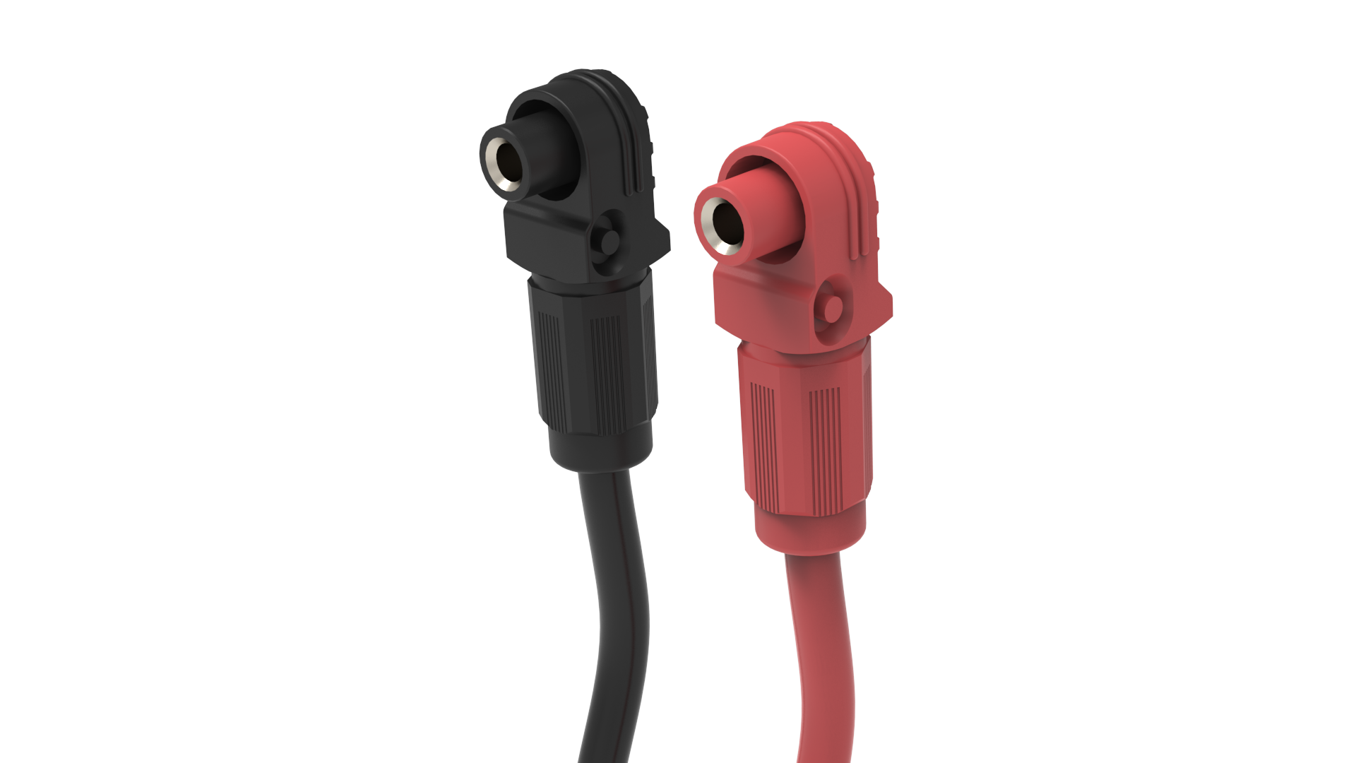 Batterie-Kabel 1,5 m, 35 mm2 m. Stecker