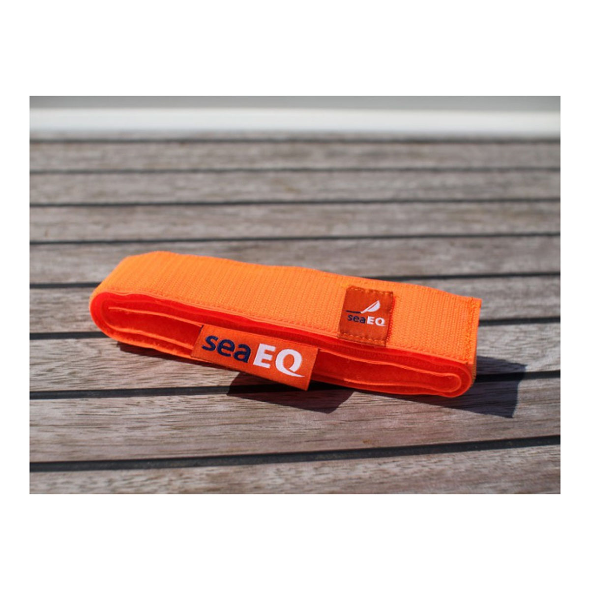 seaEQ HLT Klettgurte Multipack 4er-Set