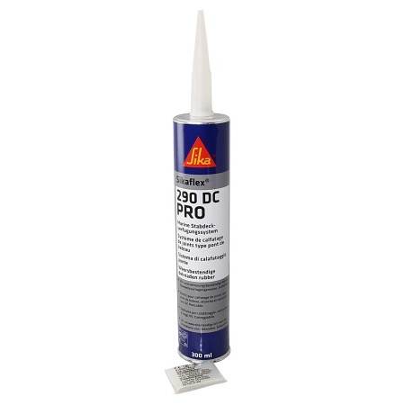 Sikaflex schwarz 290DC PRO 300ml