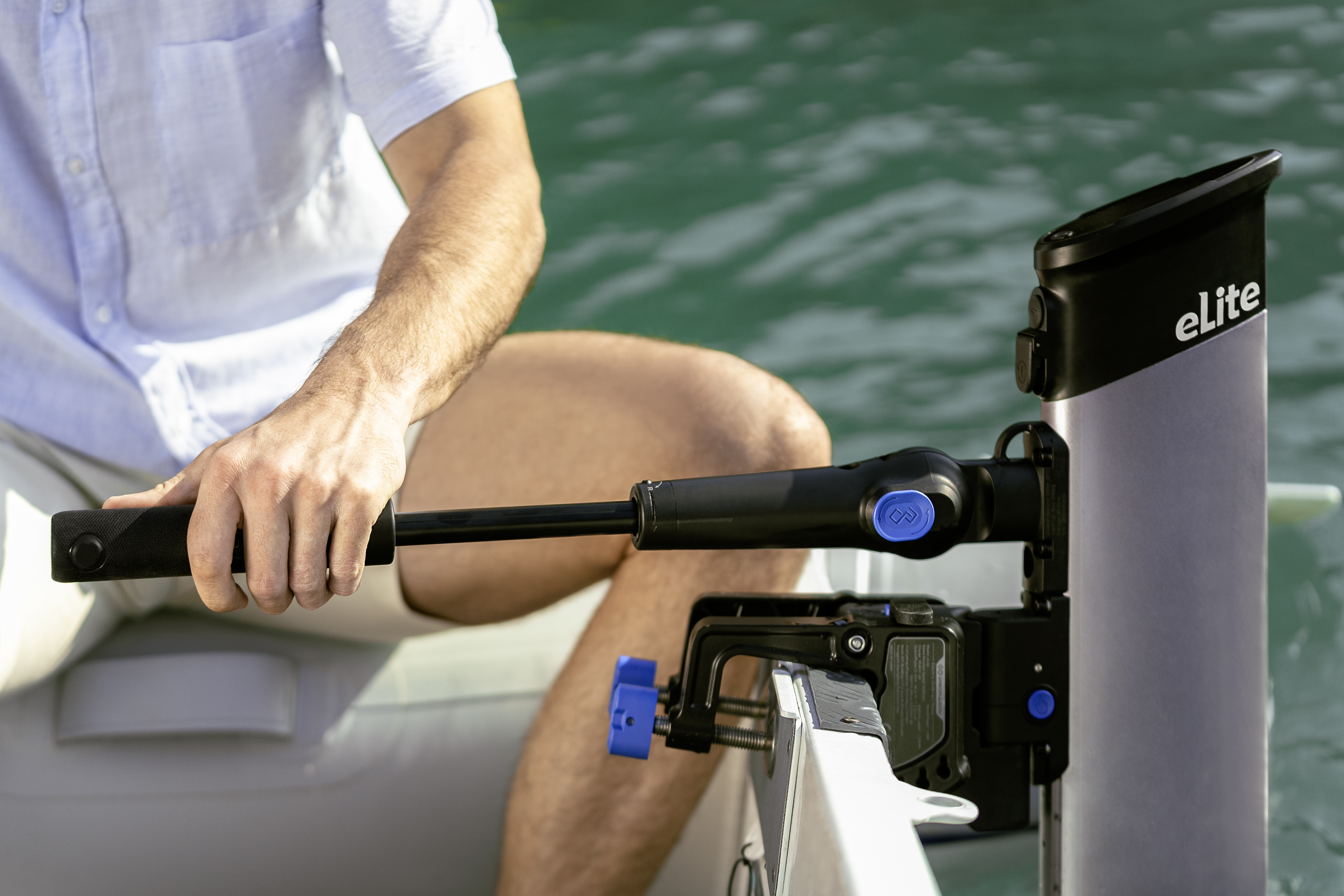 ideal für Schlauchboote und kleine Segelboote