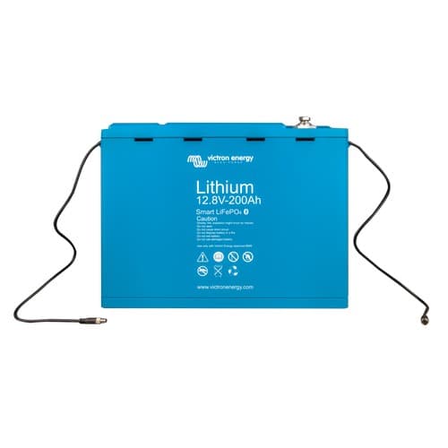 Victron LiFePO4 12,8/200 Smart Batterie 12,8V 200Ah 2560Wh