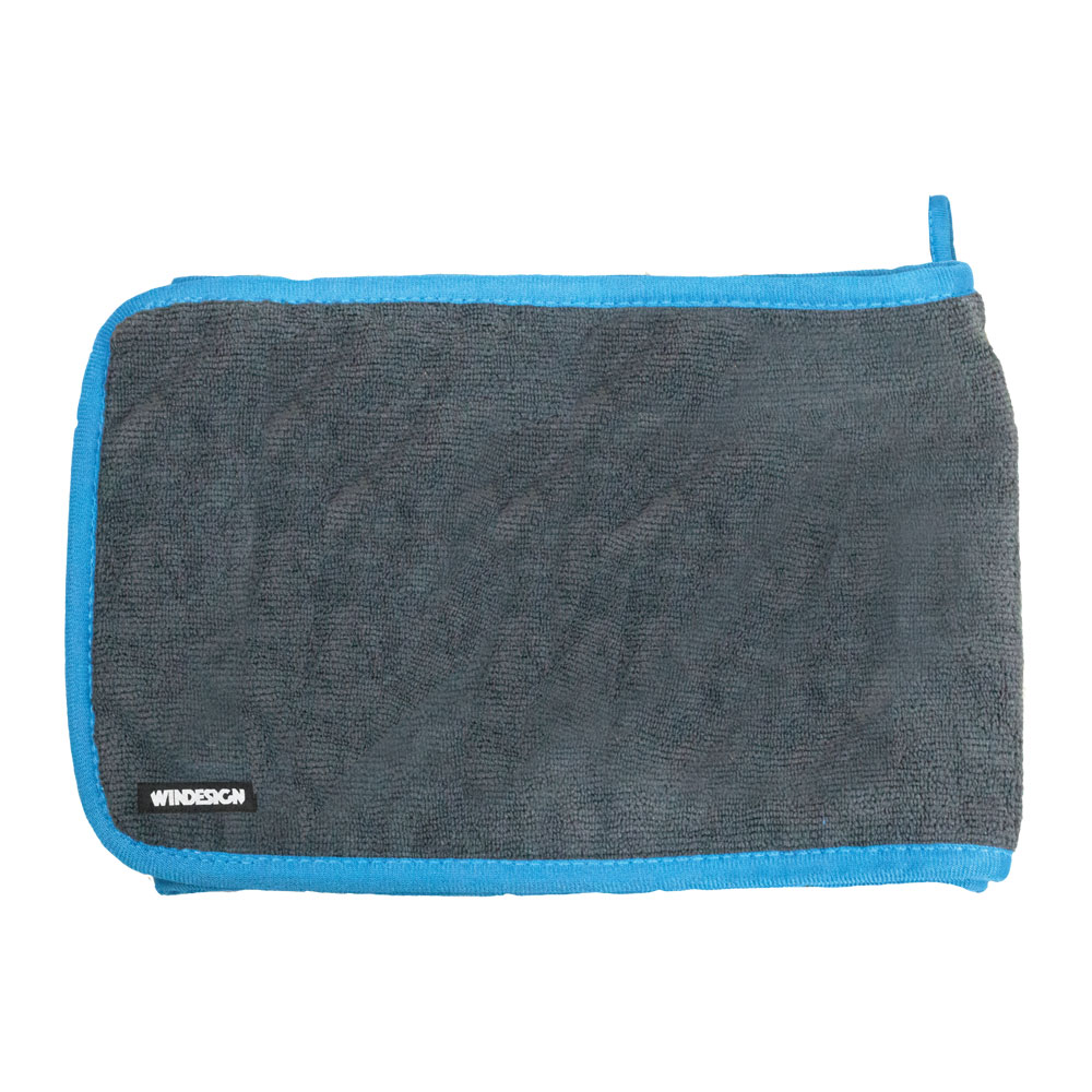 WINDESIGN EX2490 Schuhtrockner, 2 Stück, 300 Gramm/m² Microfaser