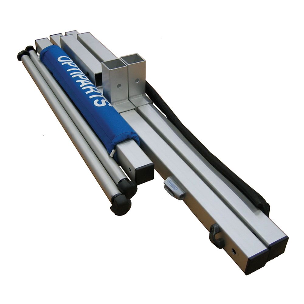 OPTIPARTS EX1500 Optimist Ausreittrainer