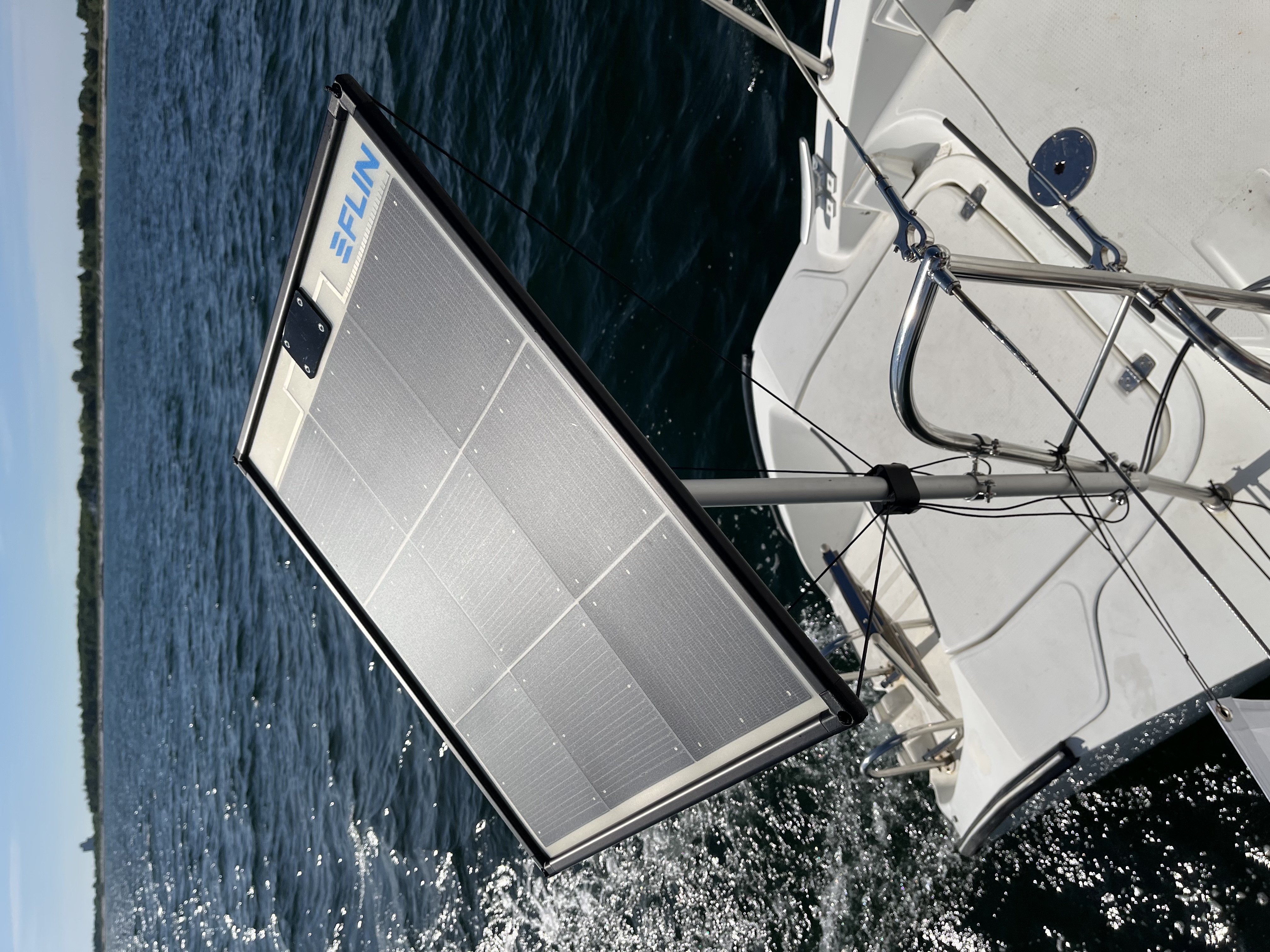 FLIN-SOLAR FLINpole+ 90W+