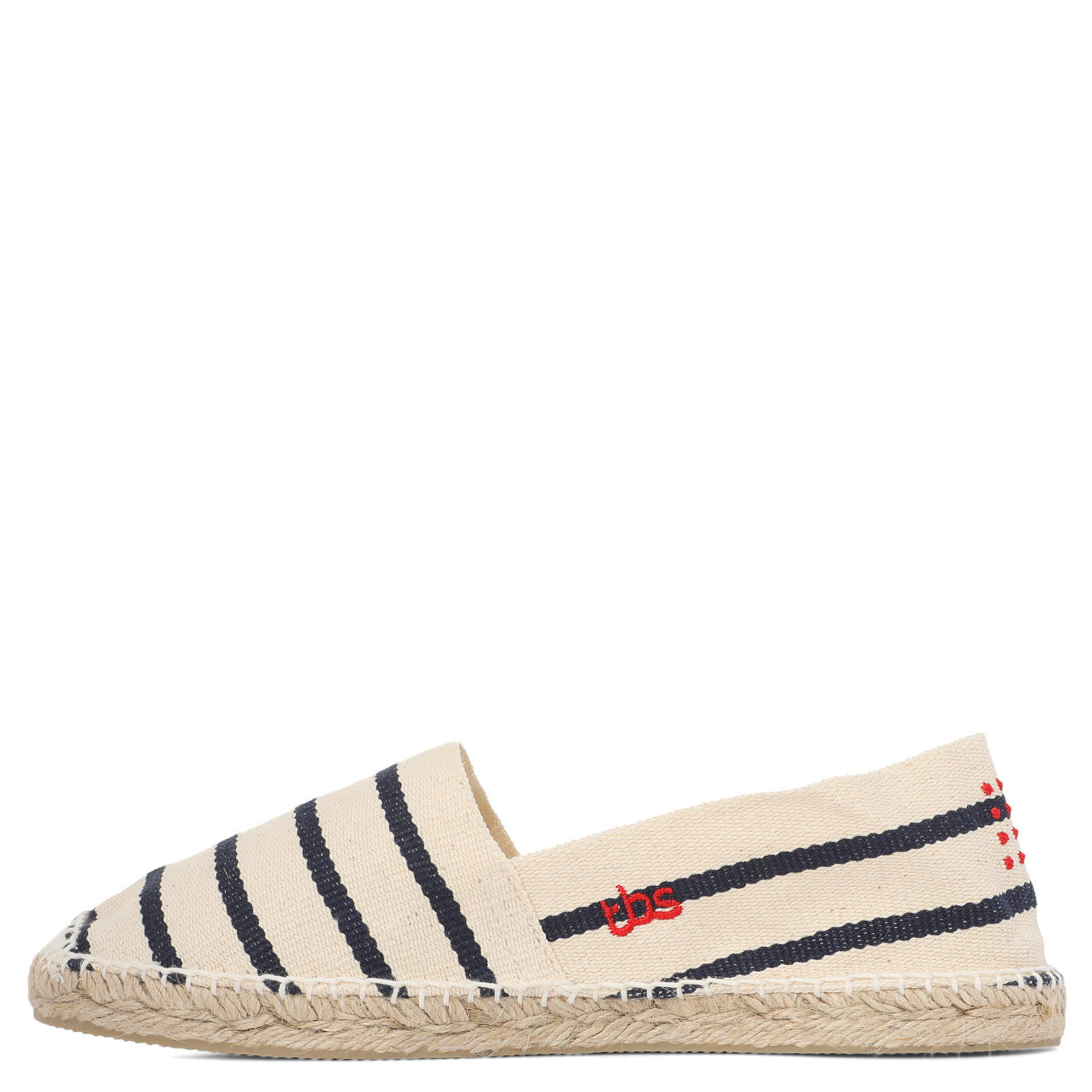TBS Schuhe Haddock creme marine Größe 39