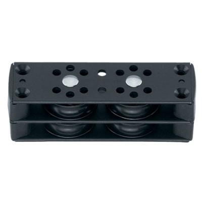 HARKEN H272 2x2-Scheiben Fallumlenkungen, horizontal