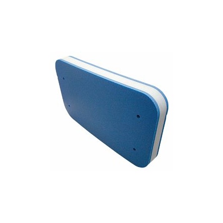 Kissenfender blau 650x300x70mm