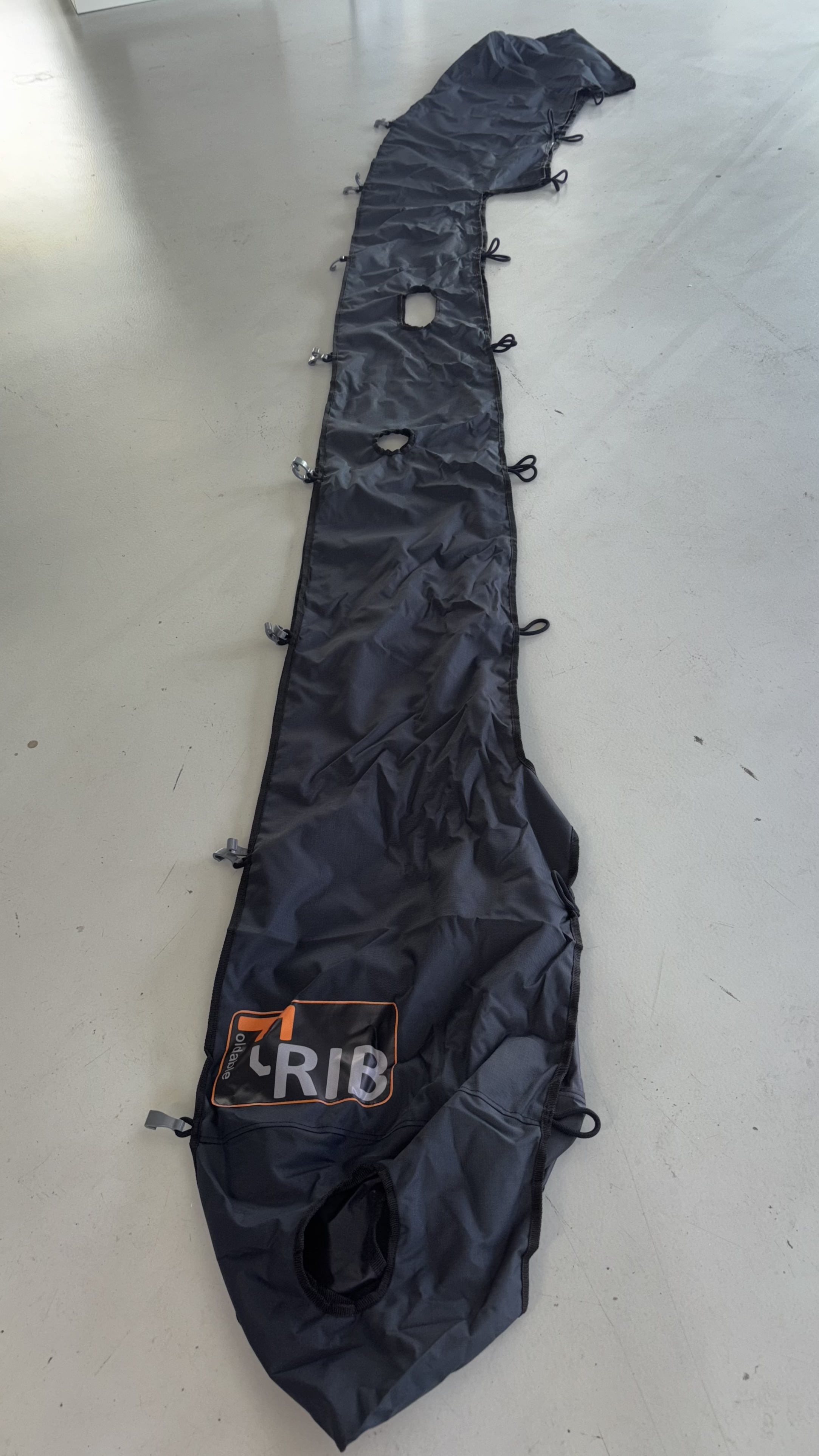 FRIB UV Schlauchpersenning 430