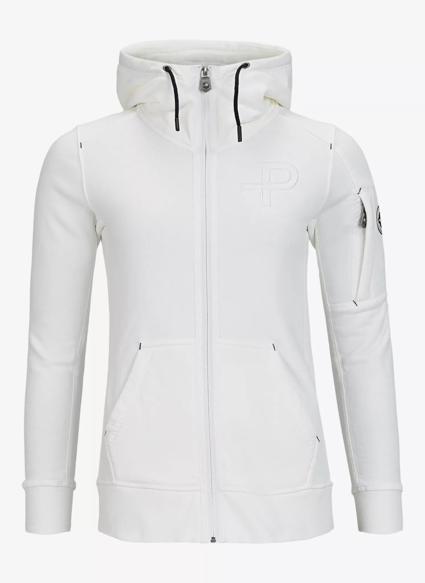 PELLE P W P-Hoodie White XL