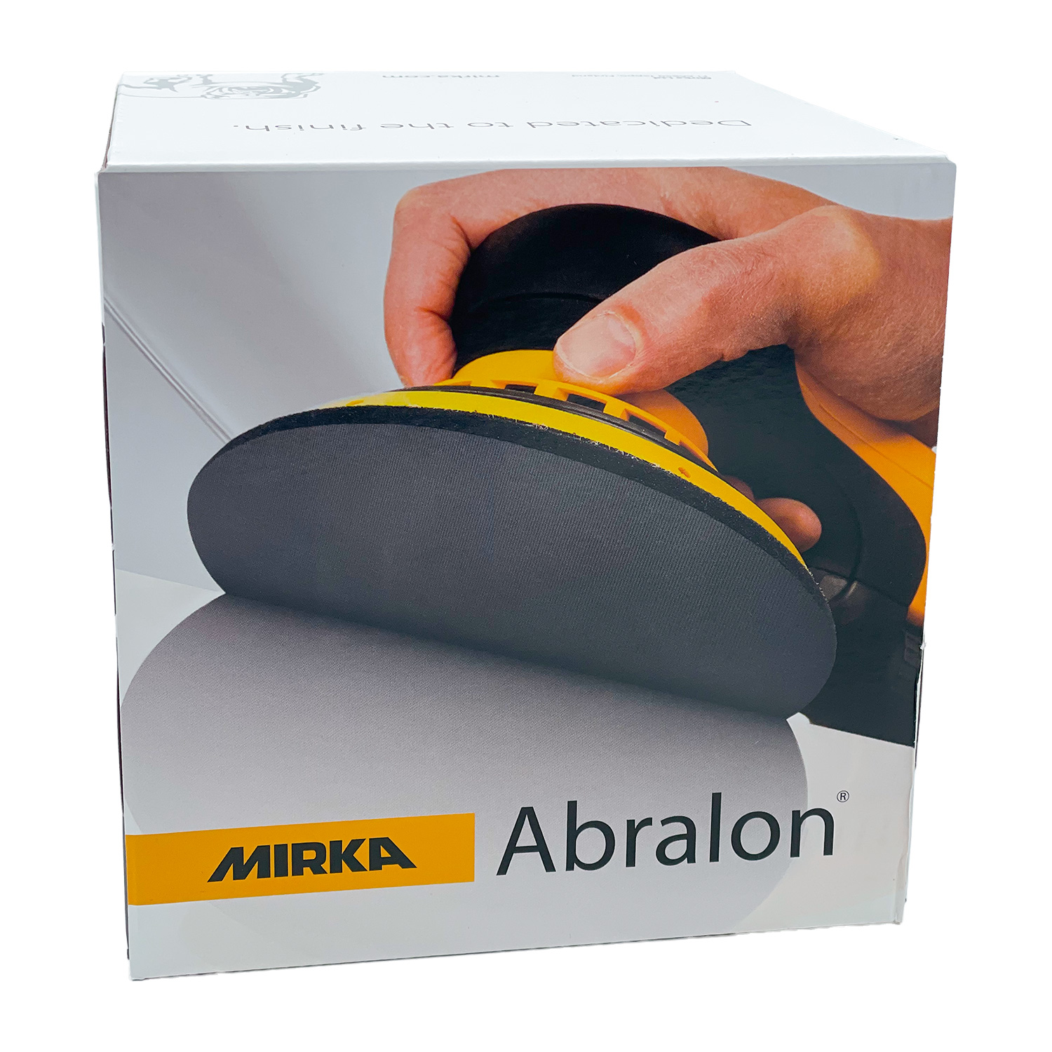 20x Mirka Abralon-150 P500 8A24102051N