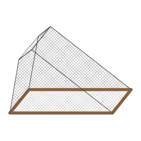 Moskitonetz für Luke 620x620mm