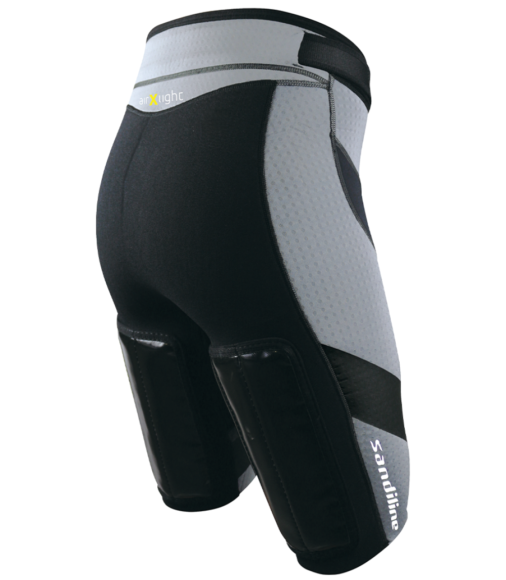 SANDILINE Trapezshorts Trapezhose kurz Air XLight Segelbekleidung - L