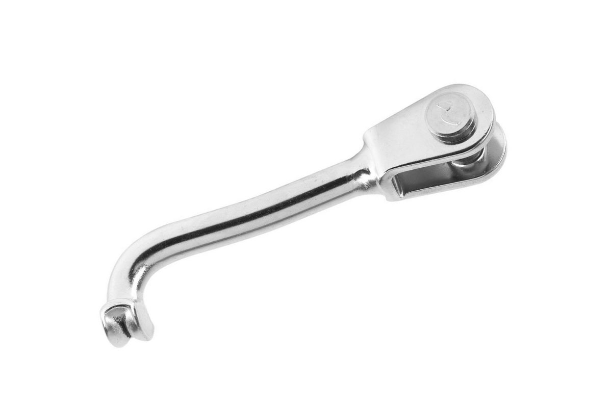 BLUE WAVE T-Terminal mit Gabel Bolzen 12mm