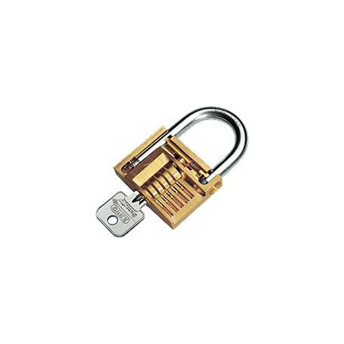 ABUS Marine Hangschloss 85IB 30mm