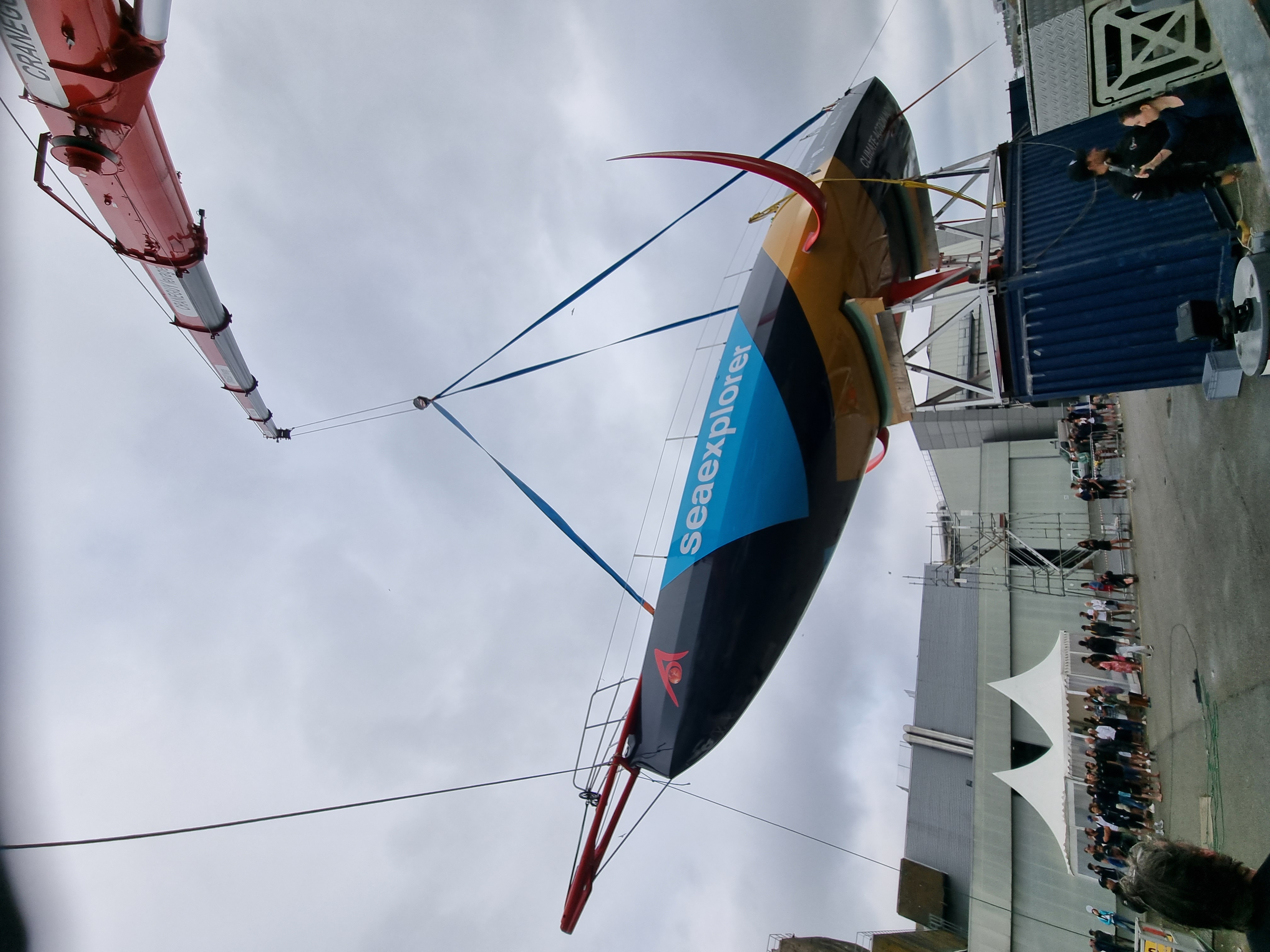 Bootspunktreise KIEL Fly-By Ocean Race 2023