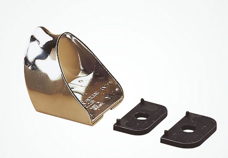 CLAMCLEAT CL2245 Edelstahl-Leitöse für CL205+220+240