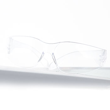 Schutzbrille "Standard I", Bügel transparent