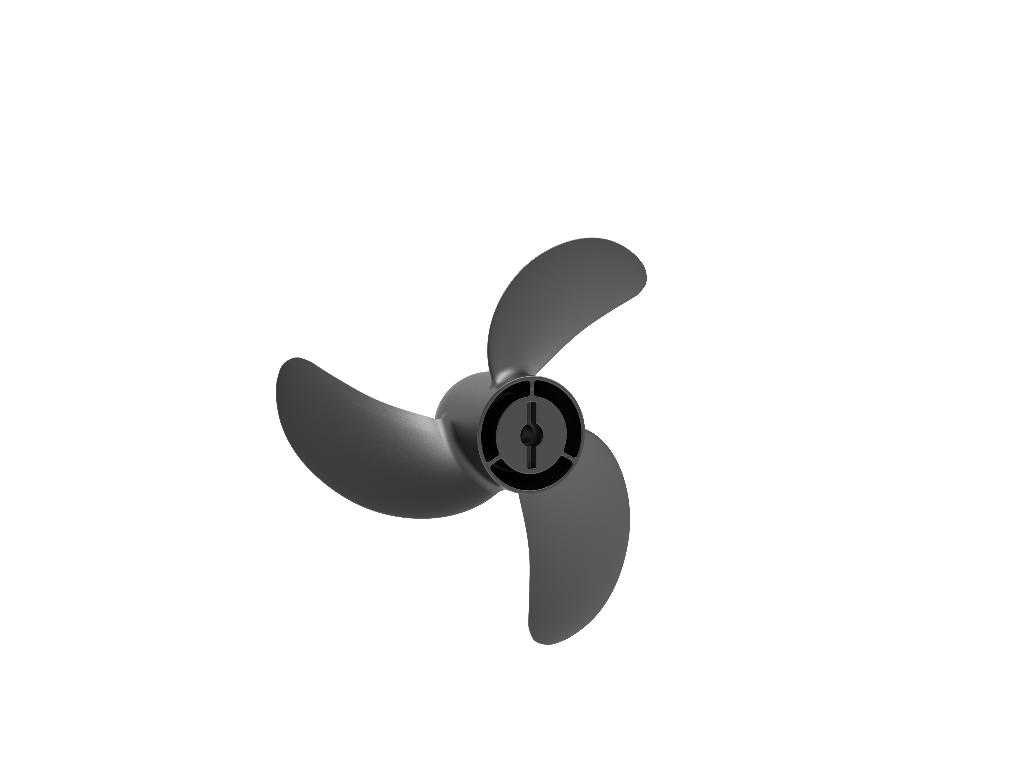 ePropulsion NAVY 6.0 EVO linksdrehender Propeller