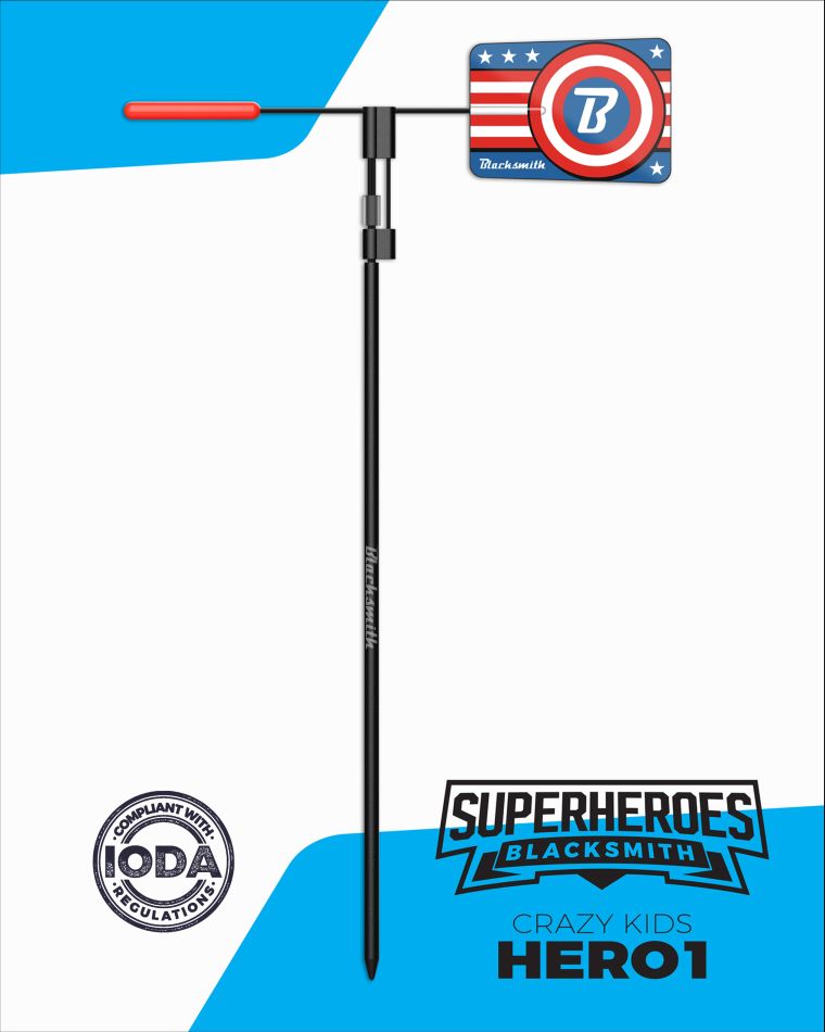 Blacksmith Opti-Verklicker HERO 1