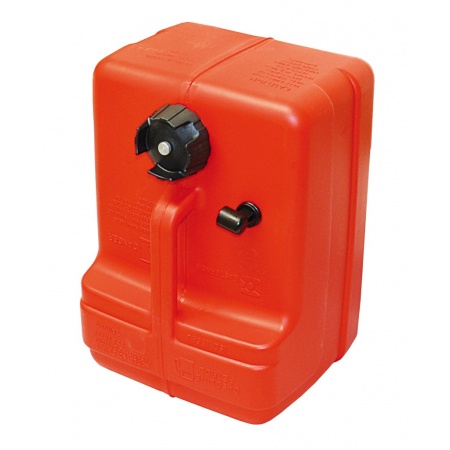Benzintank Kunststoff 11 ltr. 36x26x23cm ohne Anzeige